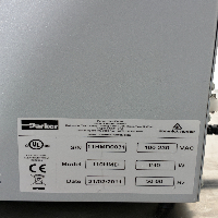 Parker 110HMD Hydrogen Gas Generator image 3